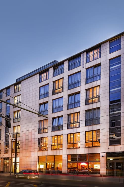 H+ Hotel Berlin Mitte