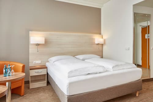 H+ Hotel Berlin Mitte, Room