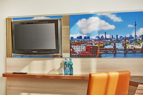 H+ Hotel Berlin Mitte, Room