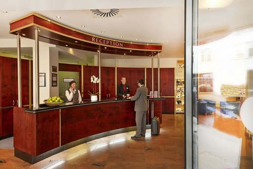 H+ Hotel Berlin Mitte