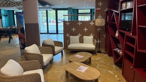 Aparthotel Adagio Val d'Europe près de Disneyland Paris