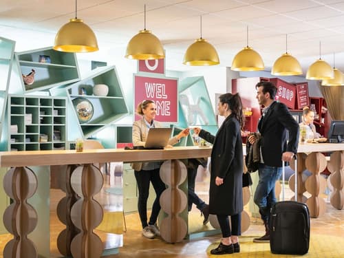 Aparthotel Adagio Val d'Europe près de Disneyland Paris