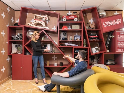 Aparthotel Adagio Val d'Europe près de Disneyland Paris