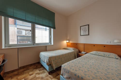 Barsotti Hotel, Room