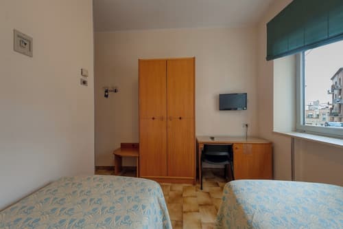 Barsotti Hotel, Room