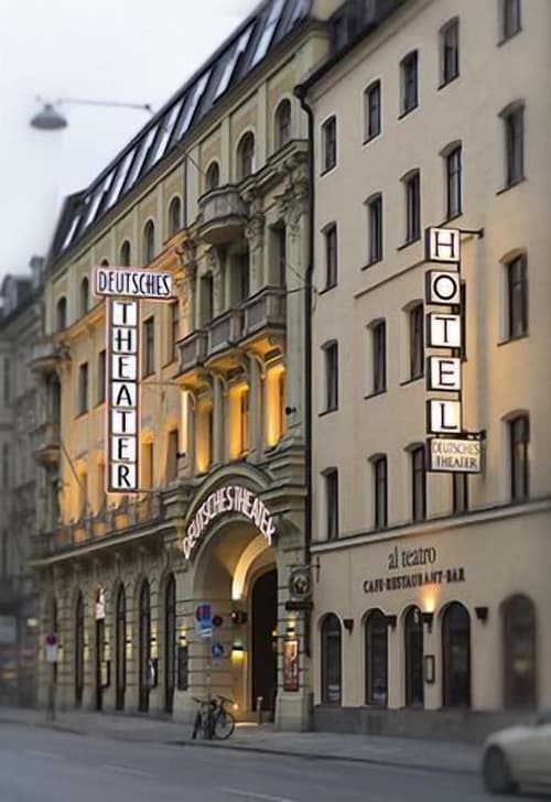 Hotel Deutsches Theater Downtown, Primary image