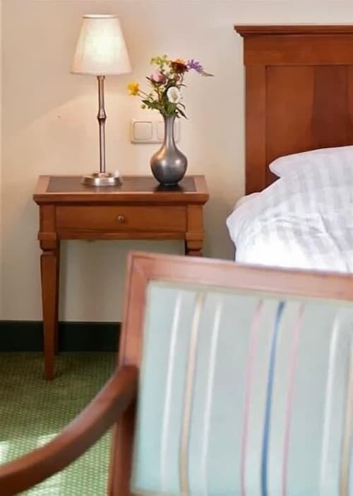 Hotel Deutsches Theater Downtown, Room