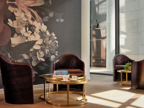 Hotel Riu Plaza London The Westminster, Lobby sitting area