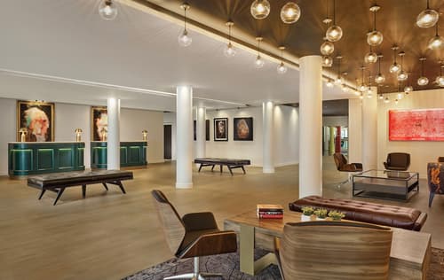 Hotel Riu Plaza London The Westminster, Reception