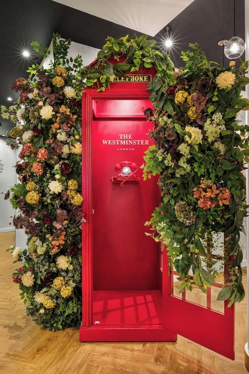 Hotel Riu Plaza London The Westminster, Reception