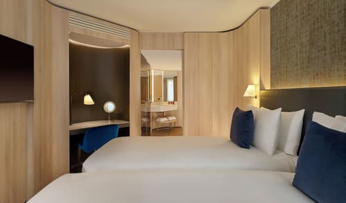 Hotel Riu Plaza London The Westminster, Room