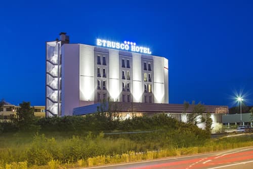Etrusco Arezzo Hotel, Sure Hotel Collection by Best Western, Front of property - evening/night