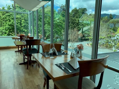 Rutherford Hotel Nelson, Restaurant