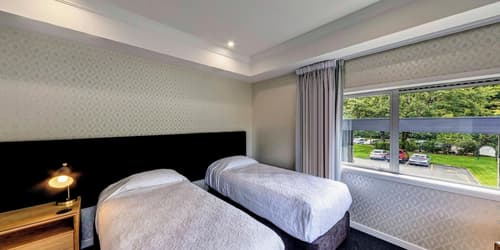 Rutherford Hotel Nelson, Room