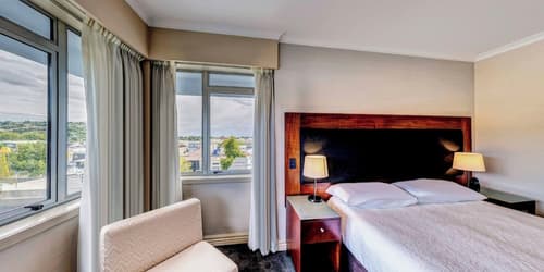 Rutherford Hotel Nelson, Room