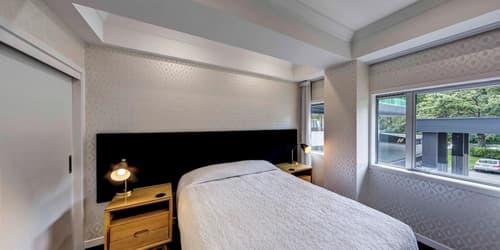 Rutherford Hotel Nelson, Room