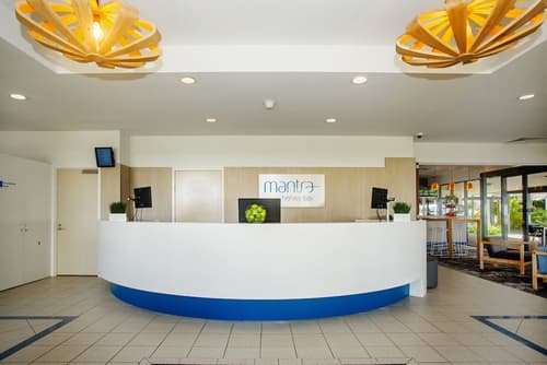 Mantra Hervey Bay, Reception