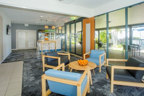 Mantra Hervey Bay, Lobby lounge