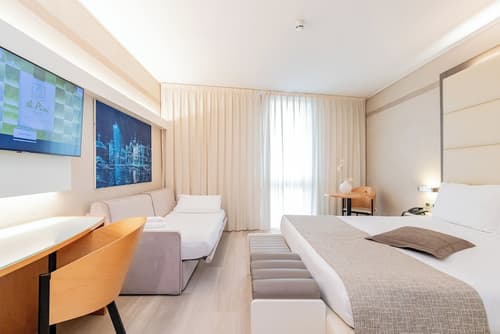 Park Hotel Ai Pini, Room