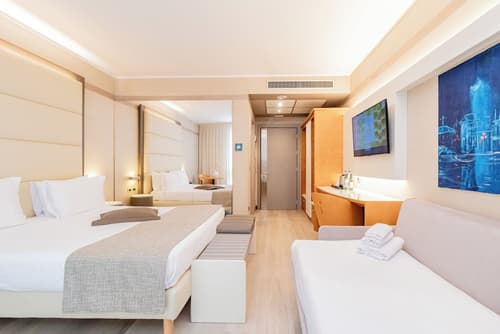 Park Hotel Ai Pini, Room