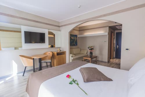 Park Hotel Ai Pini, Room