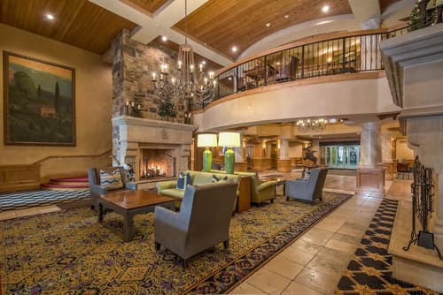 The Chateaux Deer Valley