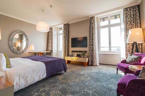 Hotel Schweizerhof Luzern