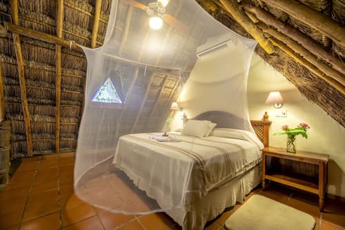 The Lodge At Uxmal, Room