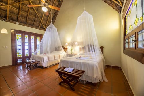 The Lodge At Uxmal, Room