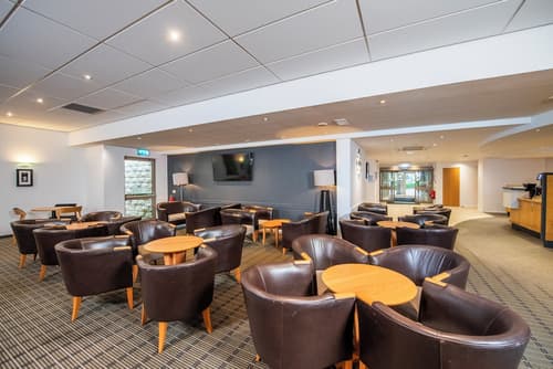 Holiday Inn Express Inverness by IHG, Lobby lounge