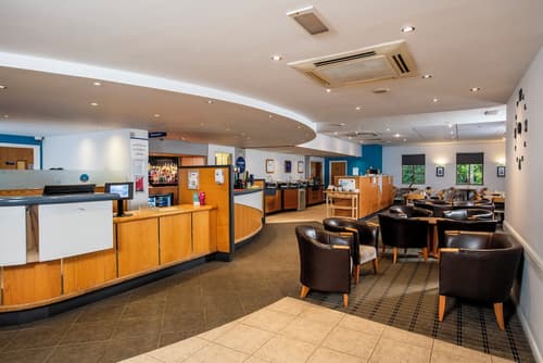 Holiday Inn Express Inverness by IHG, Lobby