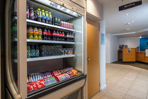 Holiday Inn Express Inverness by IHG, Vending machine
