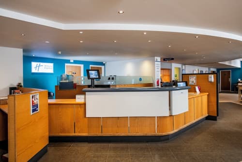 Holiday Inn Express Inverness by IHG, Reception