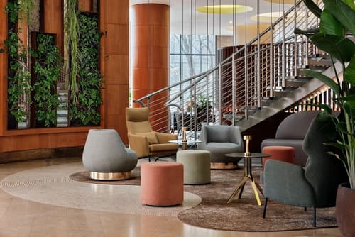The Westin Warsaw, Lobby lounge