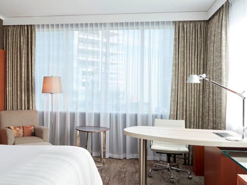 The Westin Warsaw, Room