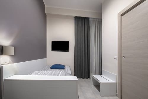 Hotel Assarotti, Room