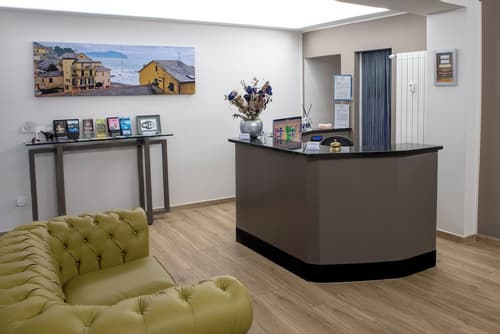 Hotel Assarotti, Reception