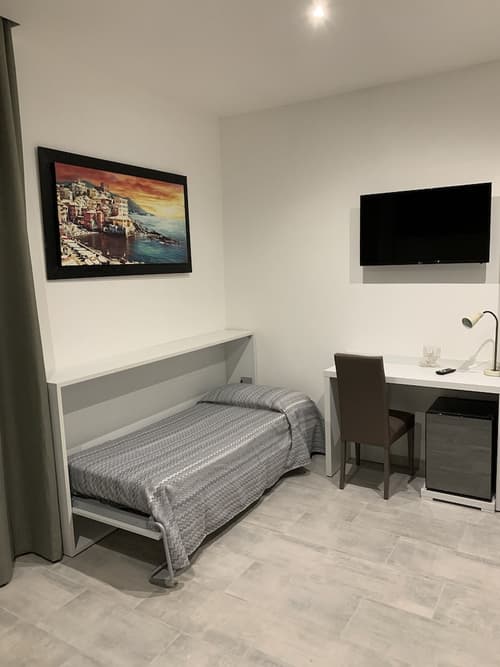 Hotel Assarotti, Room