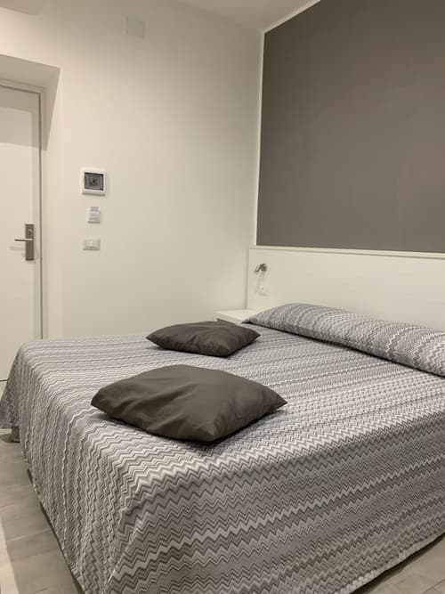 Hotel Assarotti, Room