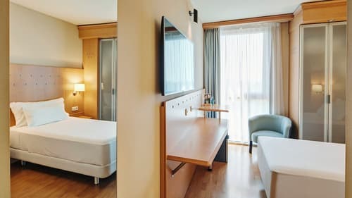 Sercotel Porta Barcelona, Room