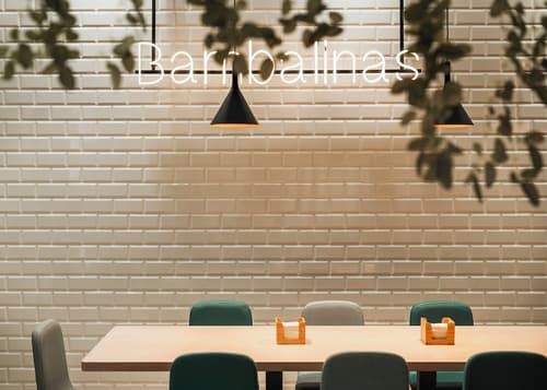 Dorma Coliseum, Restaurant