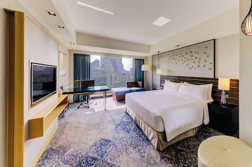 Cinnamon Grand Colombo, Room