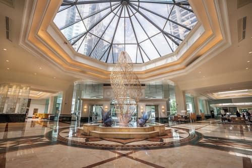 Cinnamon Grand Colombo, Lobby