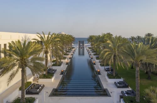 The Chedi Muscat, Primary image