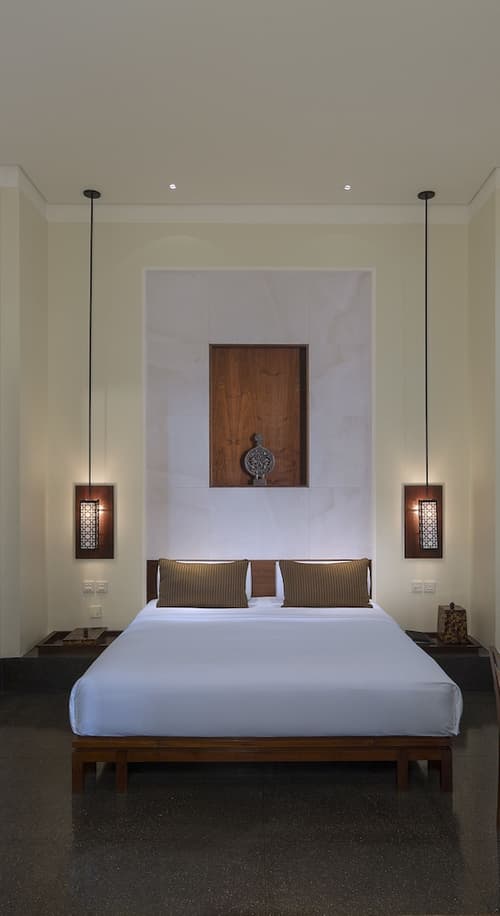The Chedi Muscat, Room