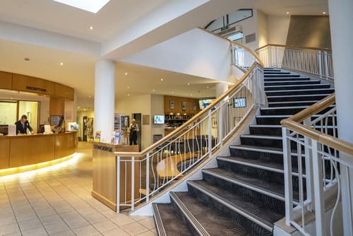 Heartland Hotel Queenstown, Lobby