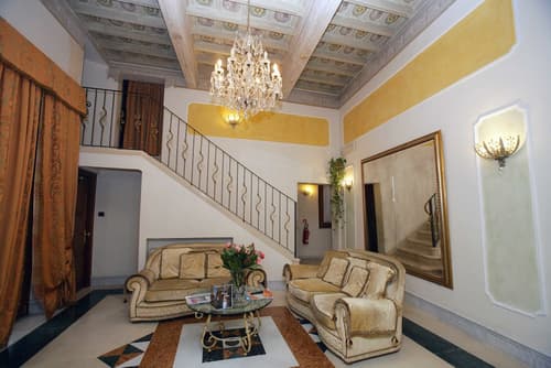 Hotel Domus Florentiae, Lobby lounge
