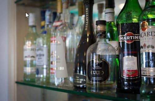 Hotel Villa Bellavista, Bar (on property)