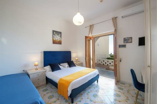 Hotel Villa Bellavista, Room