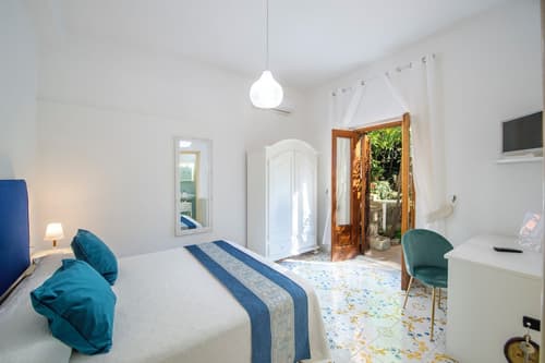 Hotel Villa Bellavista, Room